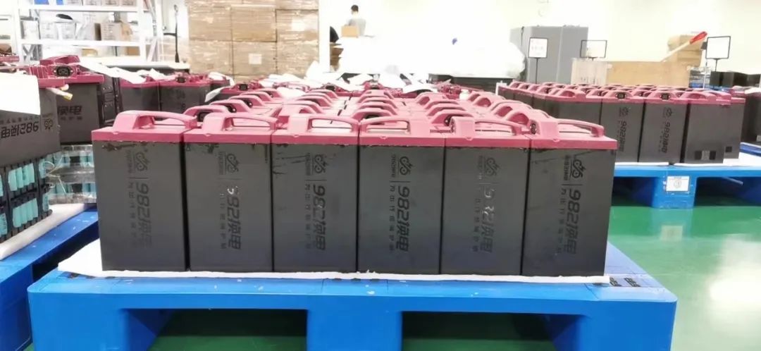 追加订单！风帆共享两轮车电源华体会体育官方网站受青睐